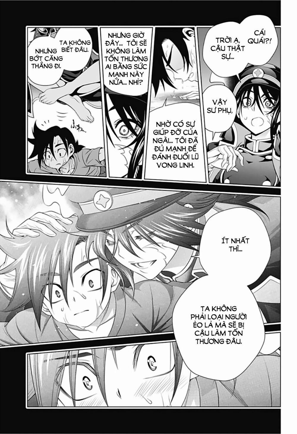 Ma Nữ Cứng Đầu 167 trang 5