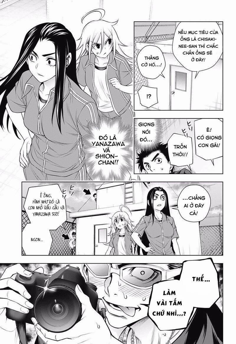 Ma Nữ Cứng Đầu 168 trang 14