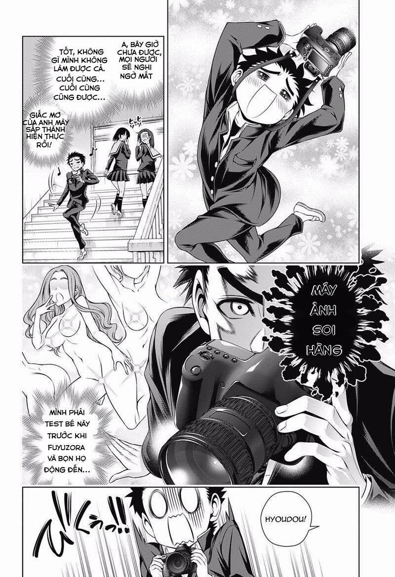 Ma Nữ Cứng Đầu 168 trang 3