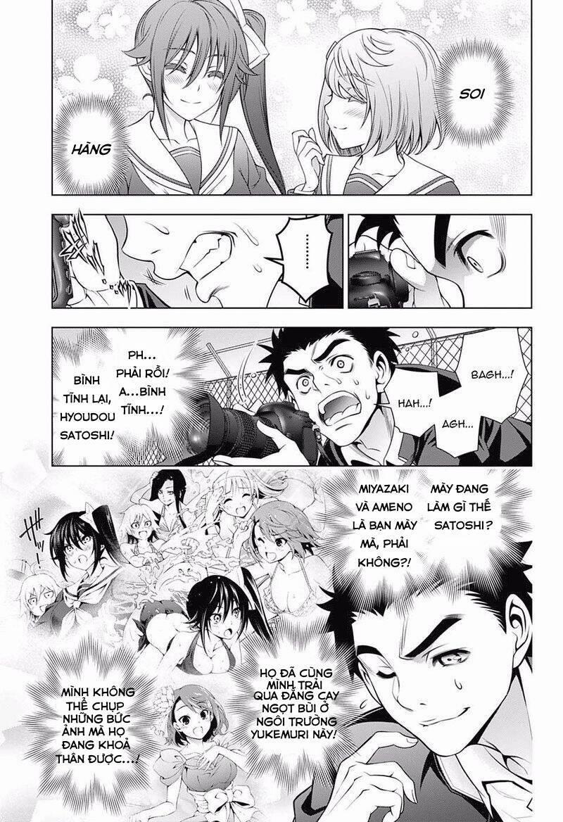 Ma Nữ Cứng Đầu 168 trang 8