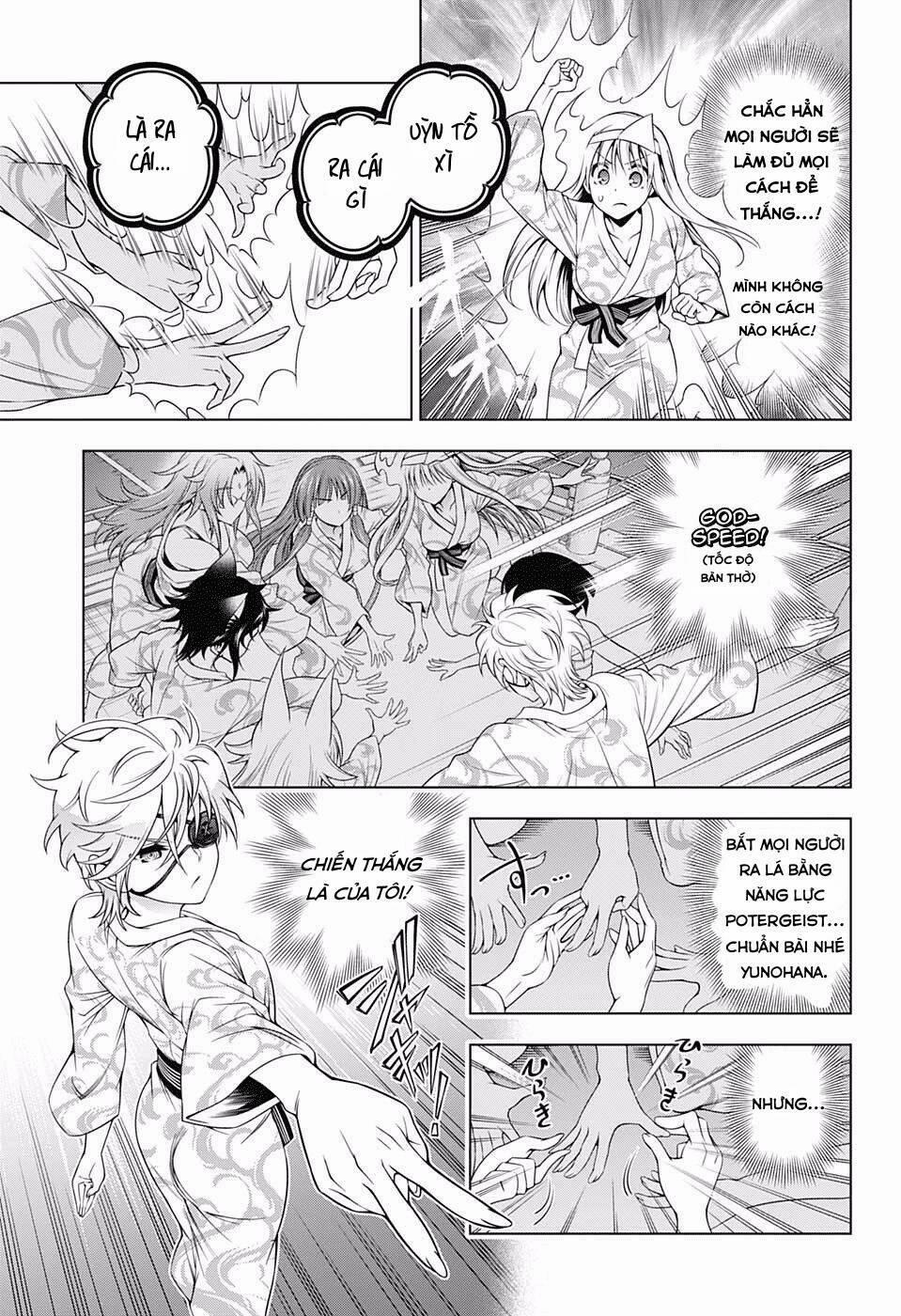 Ma Nữ Cứng Đầu 169 trang 10