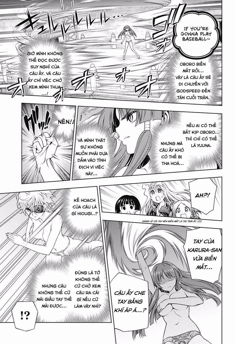 Ma Nữ Cứng Đầu 169 trang 18