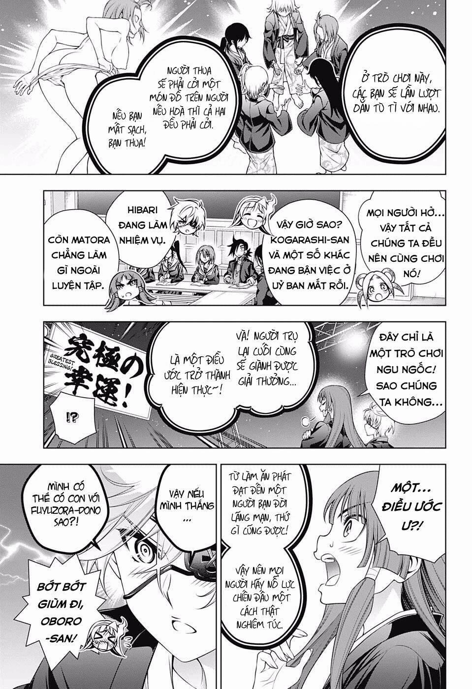 Ma Nữ Cứng Đầu 169 trang 4