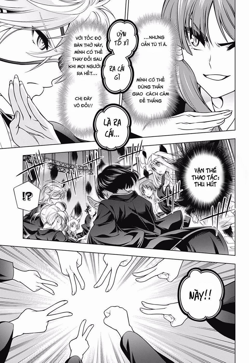 Ma Nữ Cứng Đầu 169 trang 6