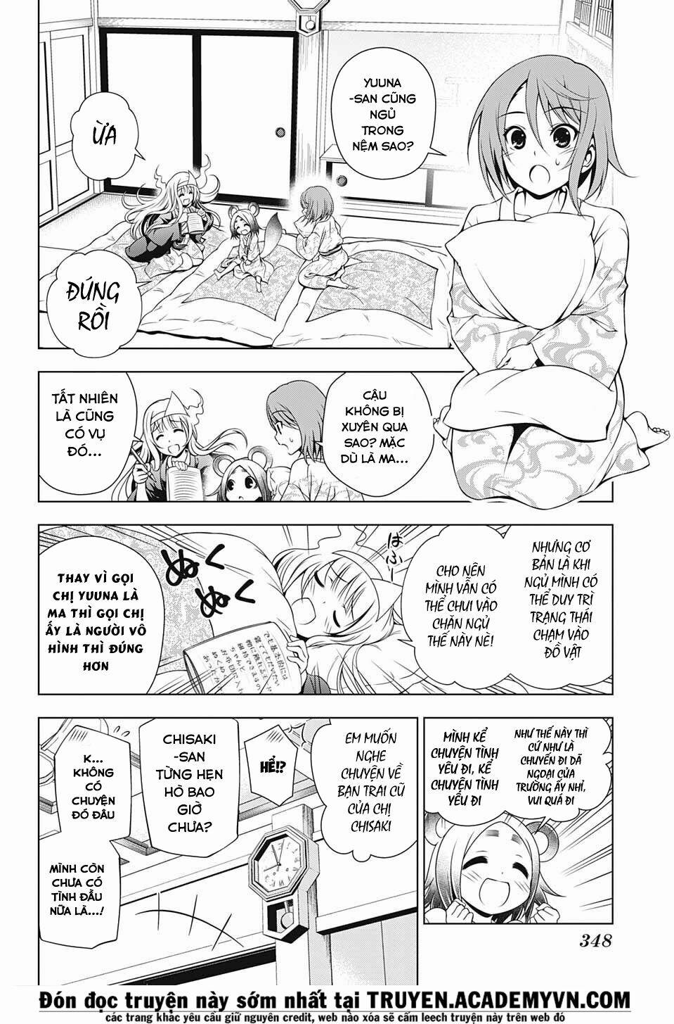 Ma Nữ Cứng Đầu 17 trang 14