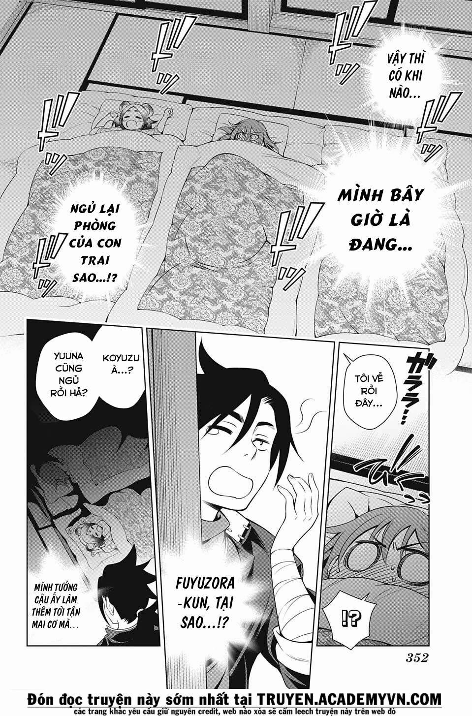 Ma Nữ Cứng Đầu 17 trang 18