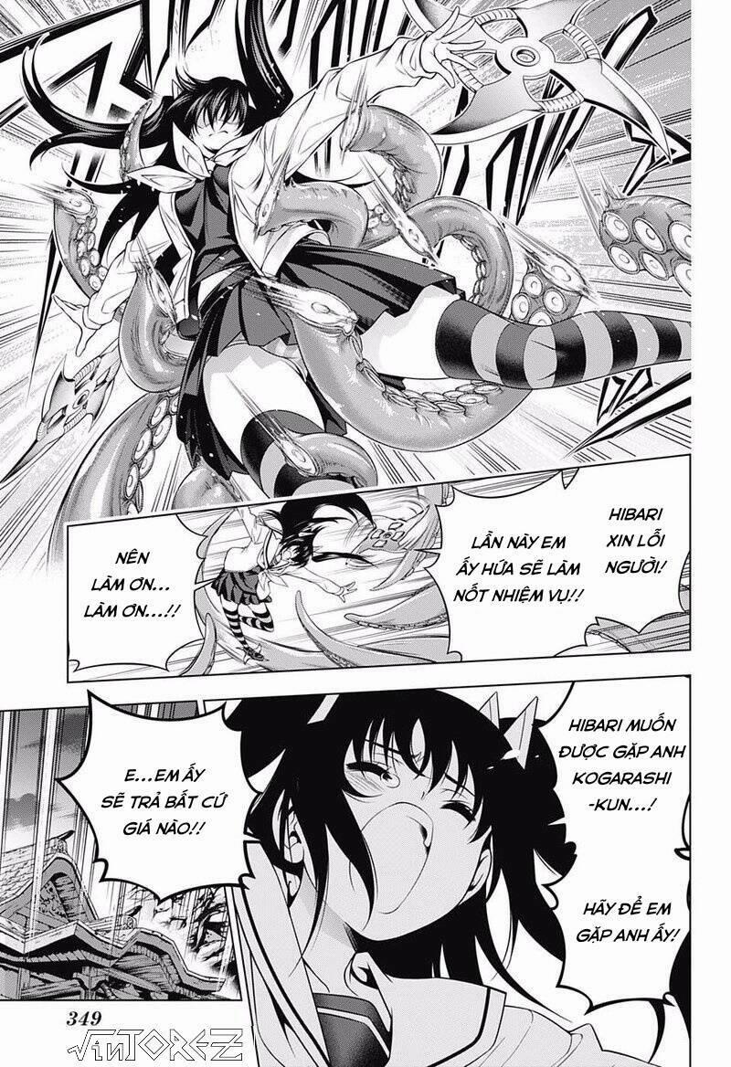 Ma Nữ Cứng Đầu 170 trang 15