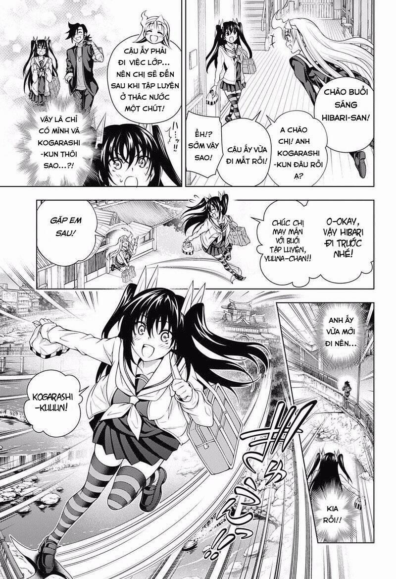 Ma Nữ Cứng Đầu 170 trang 3