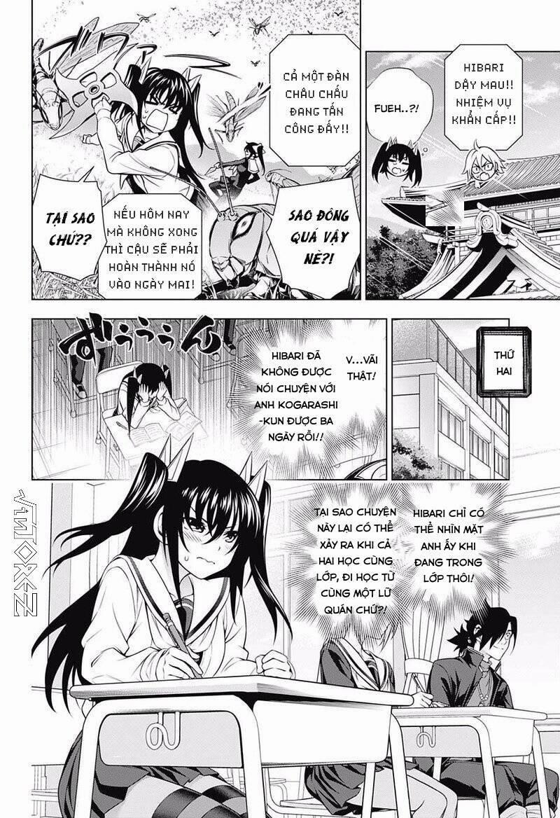 Ma Nữ Cứng Đầu 170 trang 8