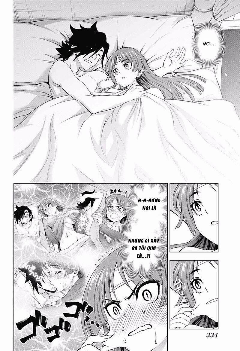 Ma Nữ Cứng Đầu 171 trang 18