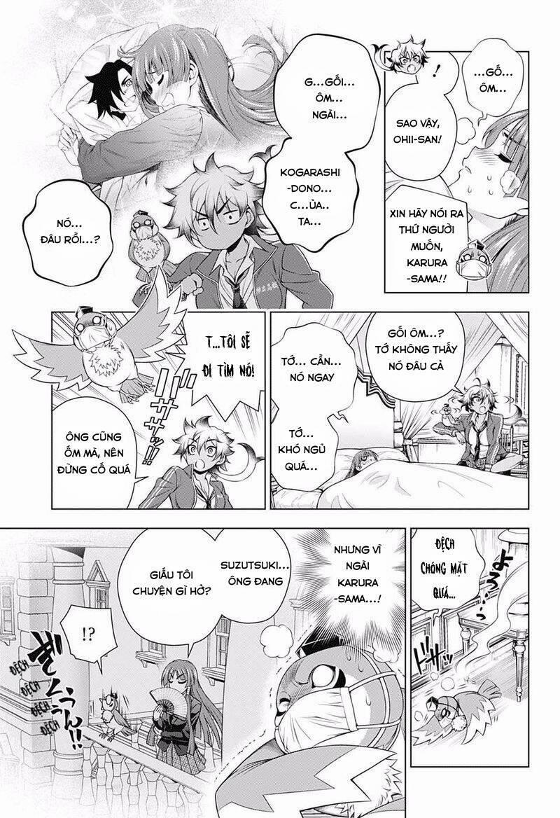 Ma Nữ Cứng Đầu 171 trang 3