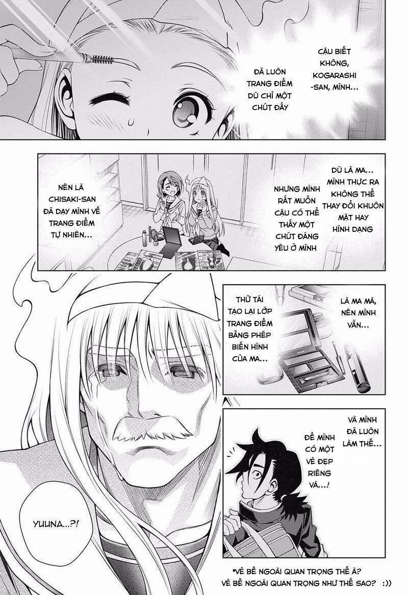 Ma Nữ Cứng Đầu 172 trang 15