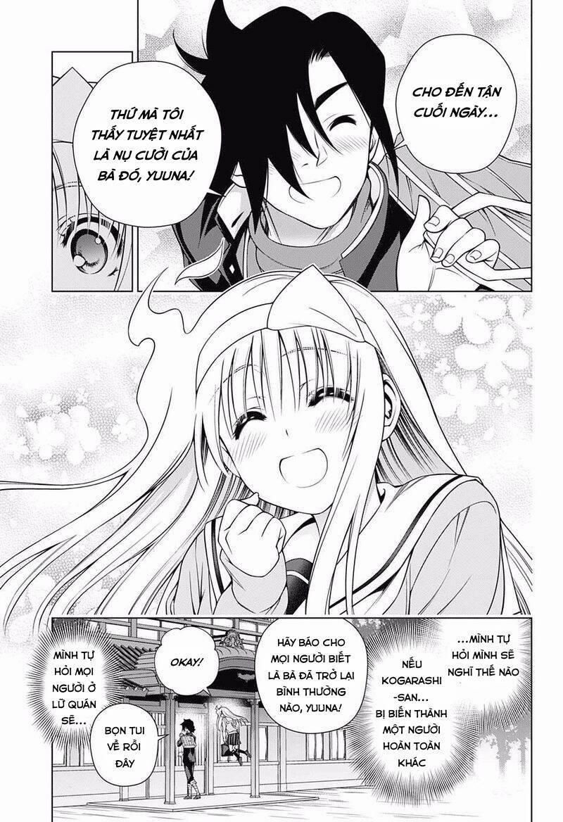 Ma Nữ Cứng Đầu 172 trang 17