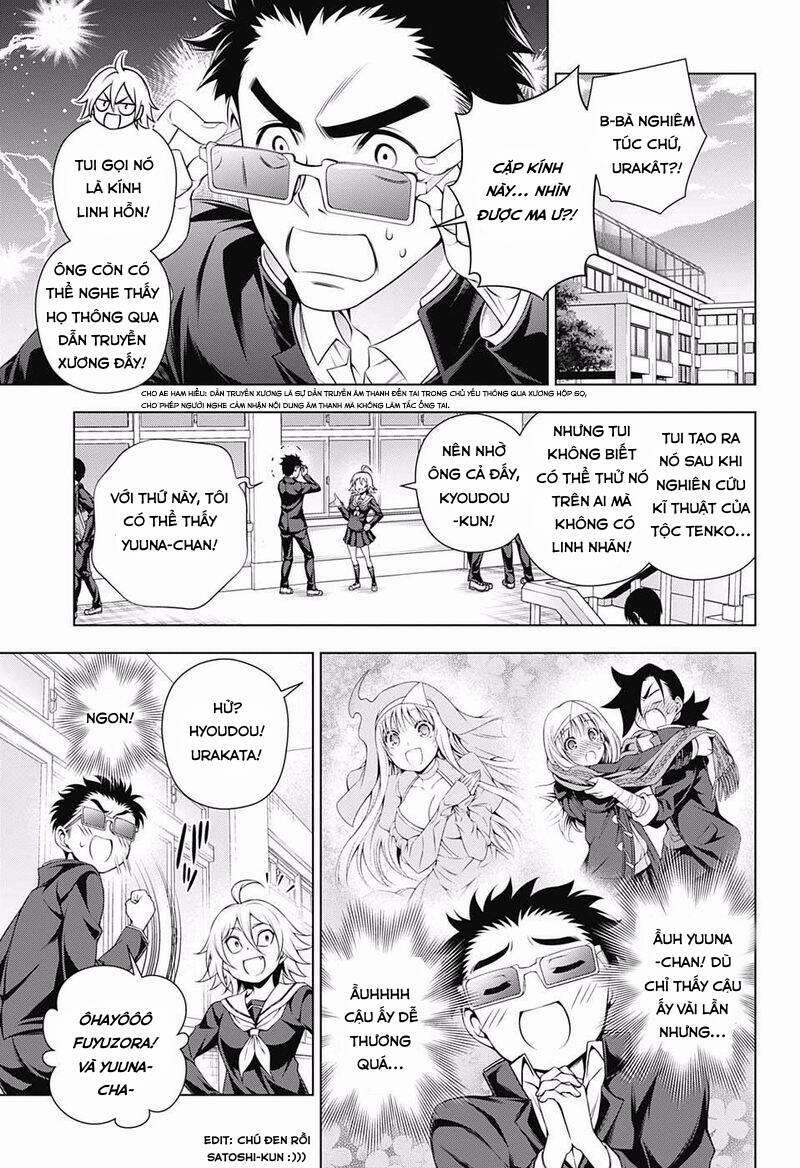 Ma Nữ Cứng Đầu 172 trang 9