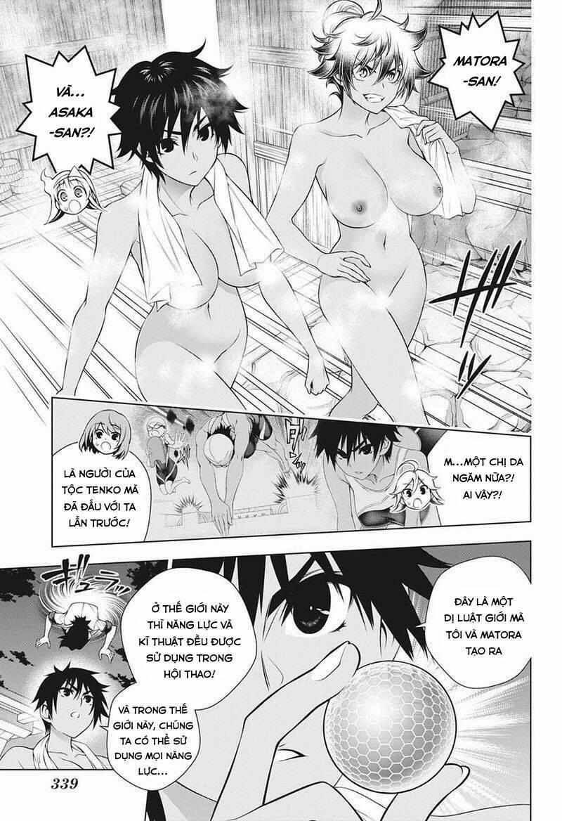 Ma Nữ Cứng Đầu 173 trang 10