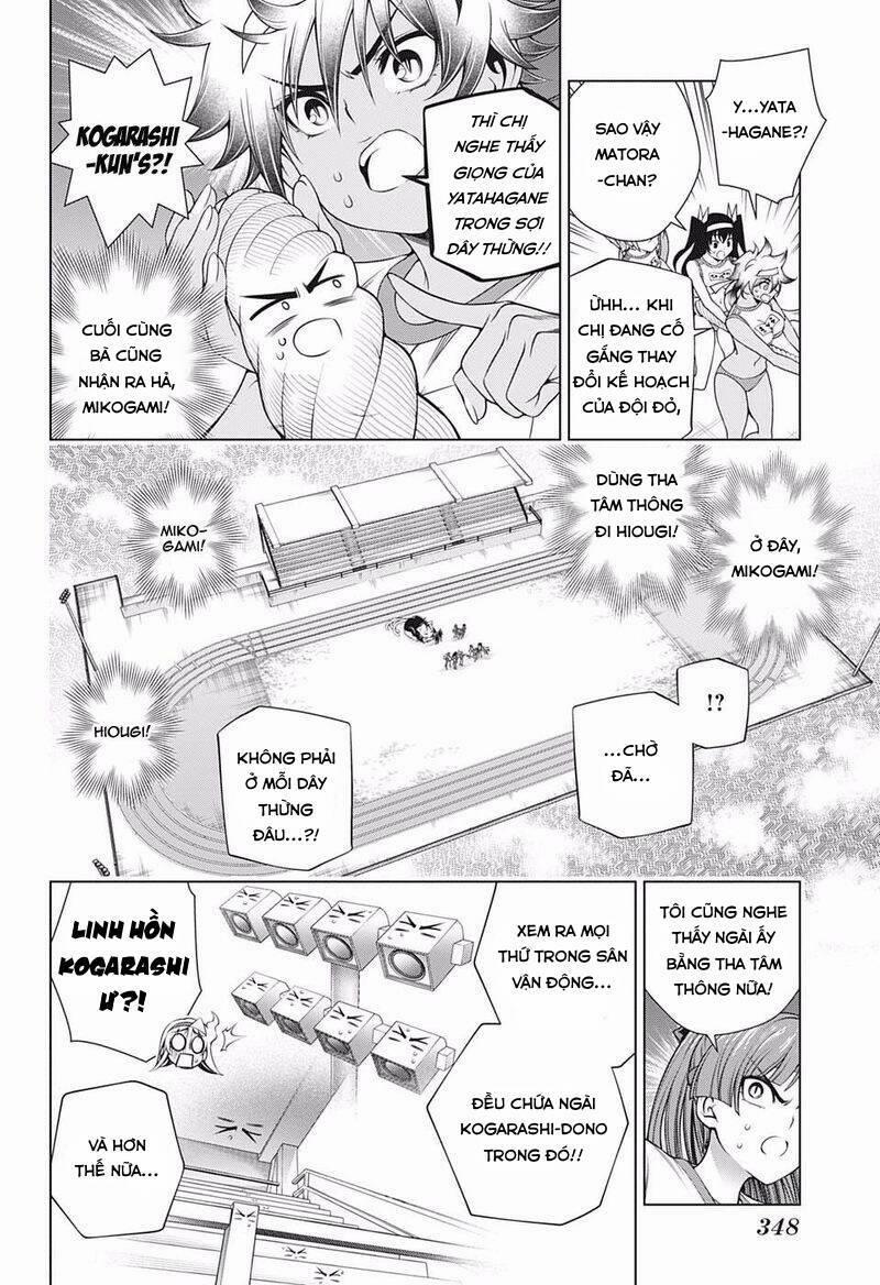 Ma Nữ Cứng Đầu 173 trang 19