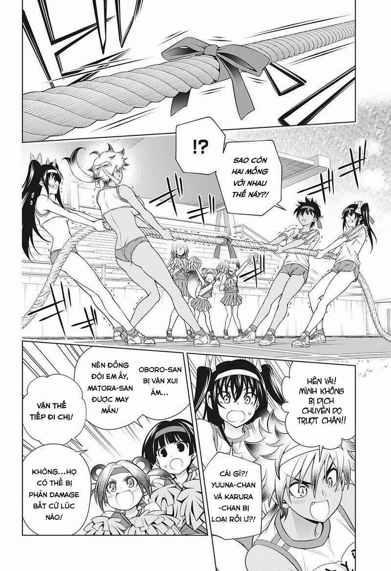 Ma Nữ Cứng Đầu 174 trang 10