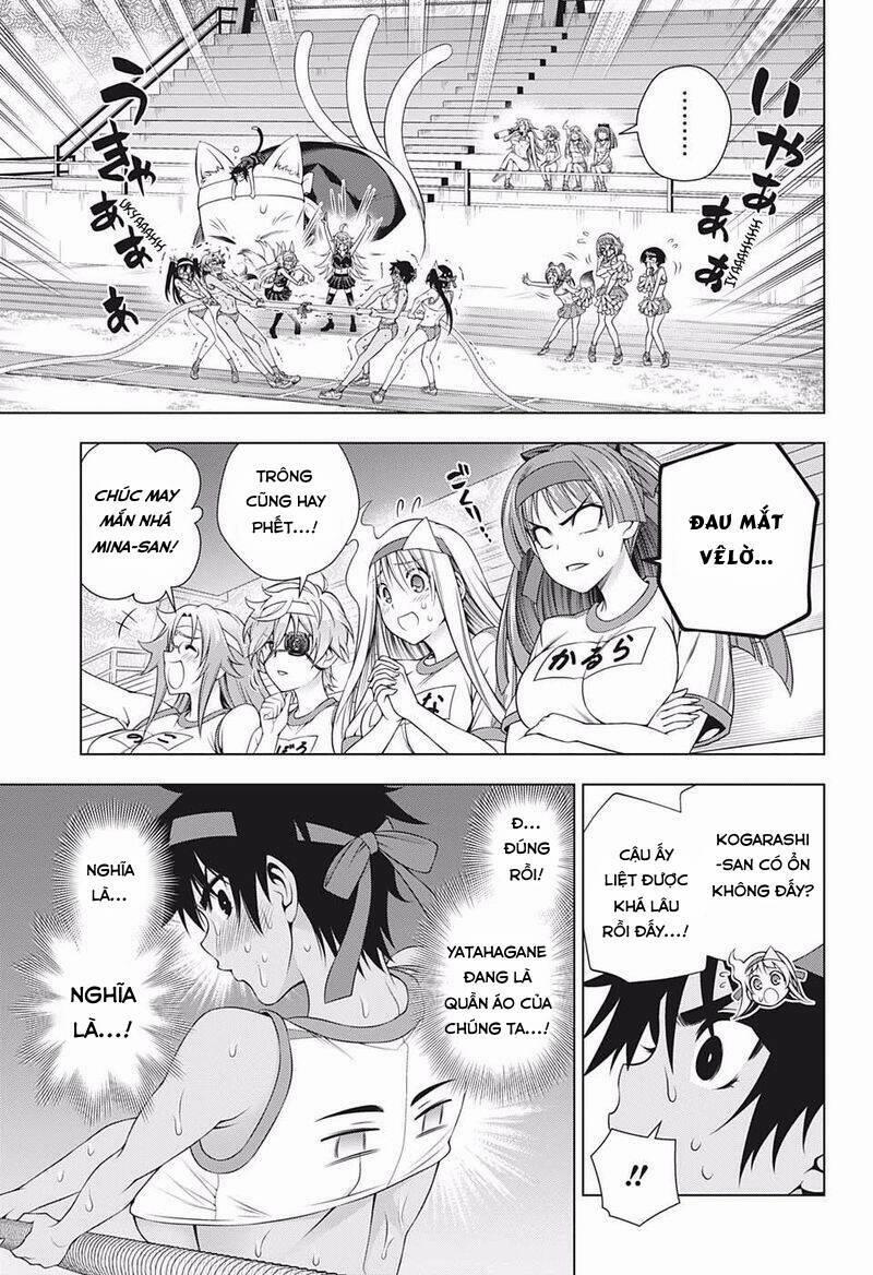 Ma Nữ Cứng Đầu 174 trang 17