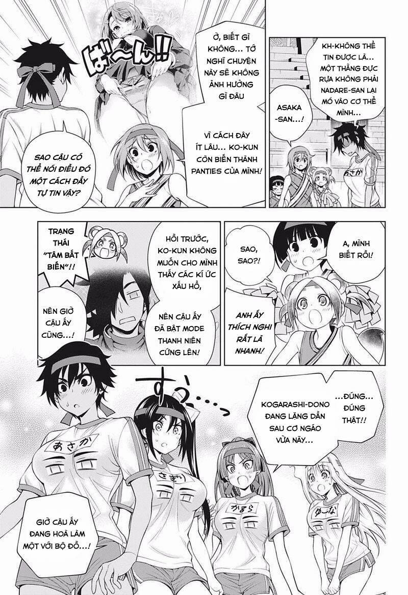 Ma Nữ Cứng Đầu 174 trang 3