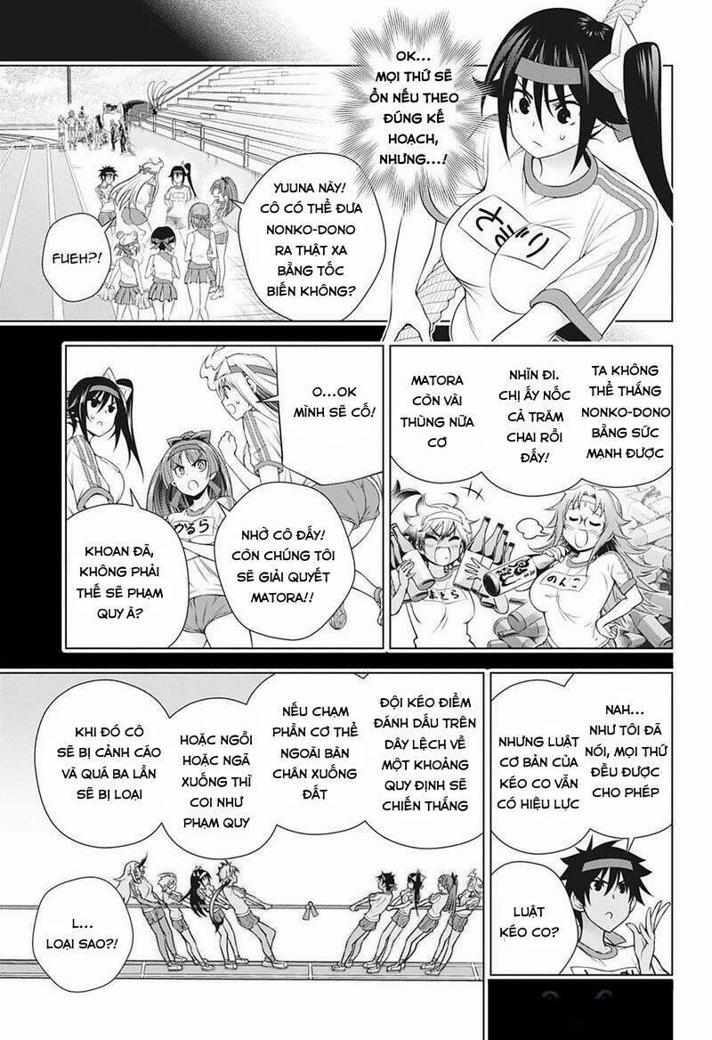 Ma Nữ Cứng Đầu 174 trang 5