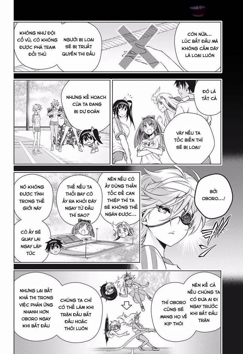 Ma Nữ Cứng Đầu 174 trang 6