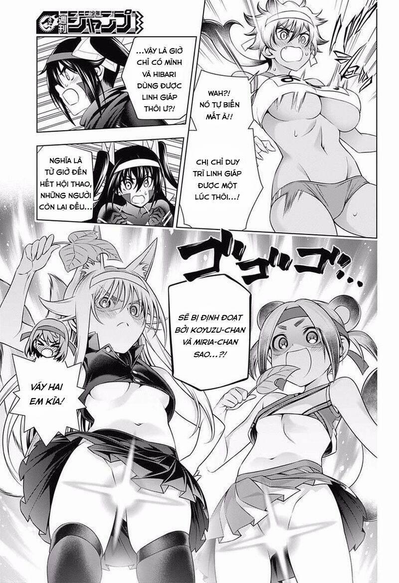 Ma Nữ Cứng Đầu 175 trang 10