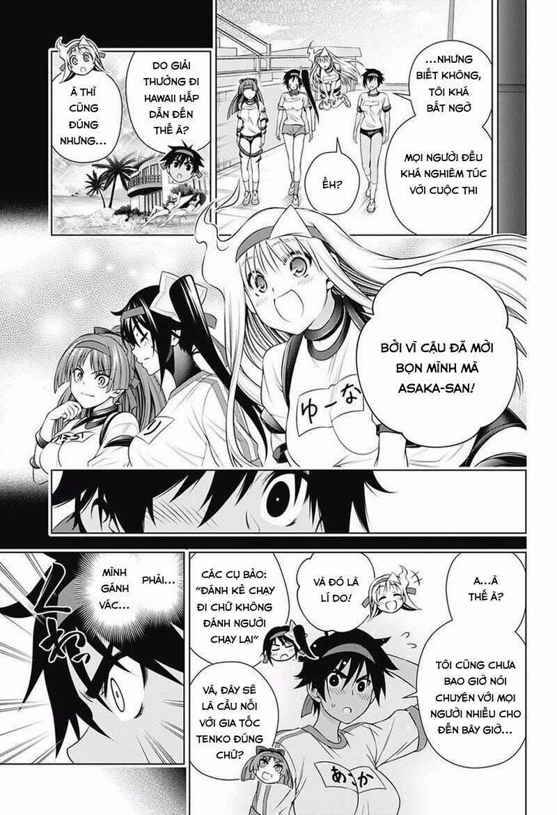 Ma Nữ Cứng Đầu 175 trang 17