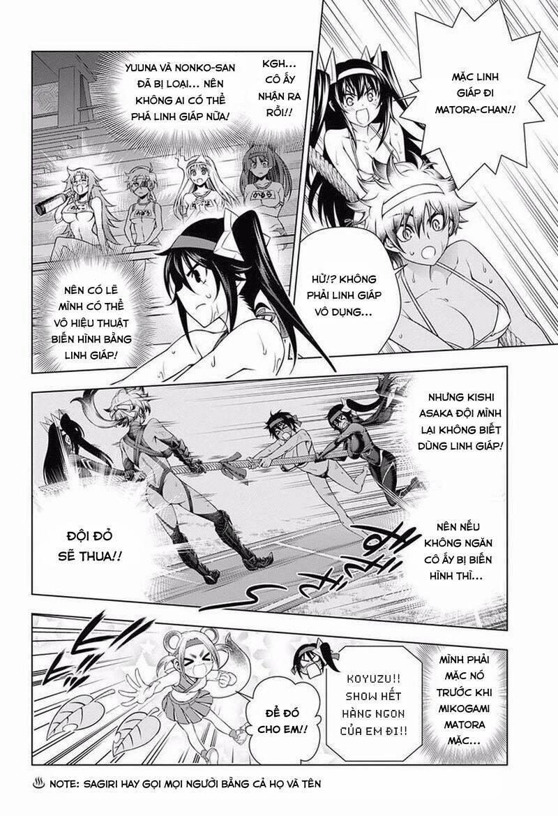 Ma Nữ Cứng Đầu 175 trang 3