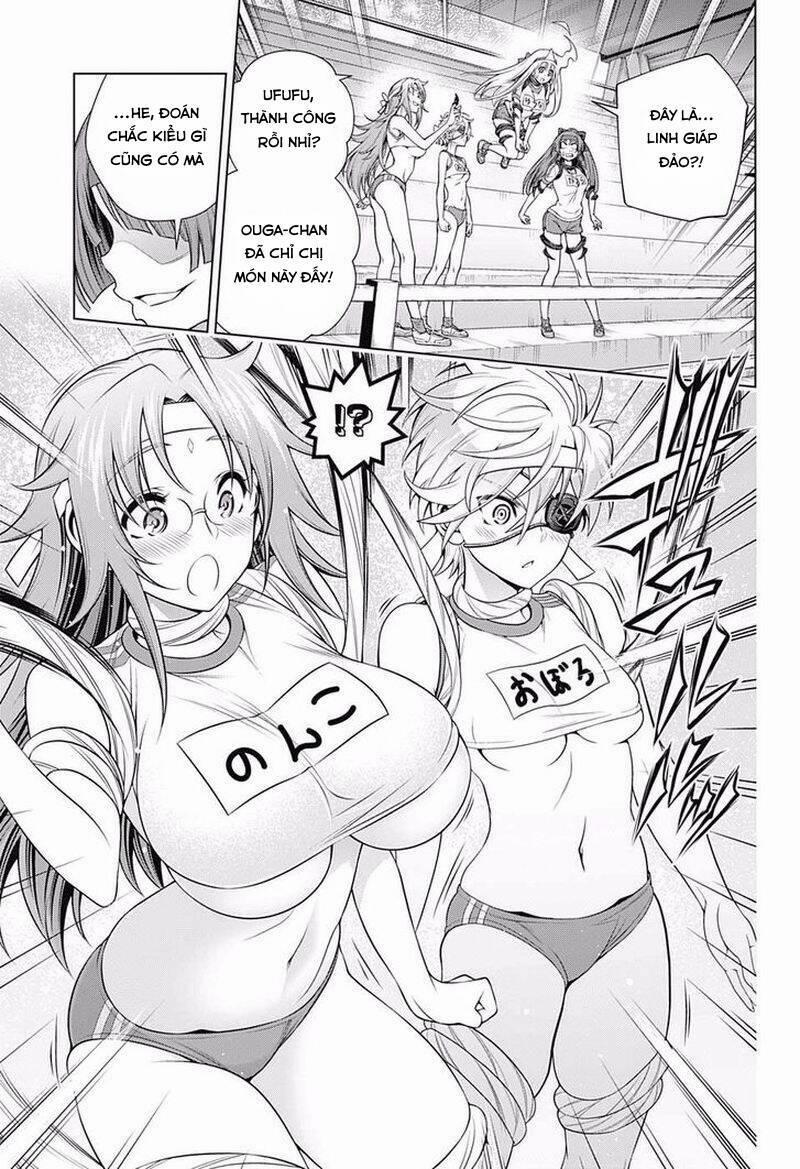 Ma Nữ Cứng Đầu 175 trang 8