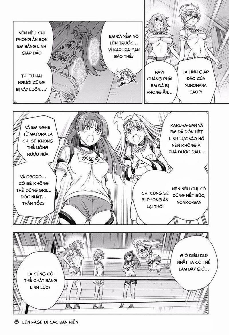 Ma Nữ Cứng Đầu 175 trang 9