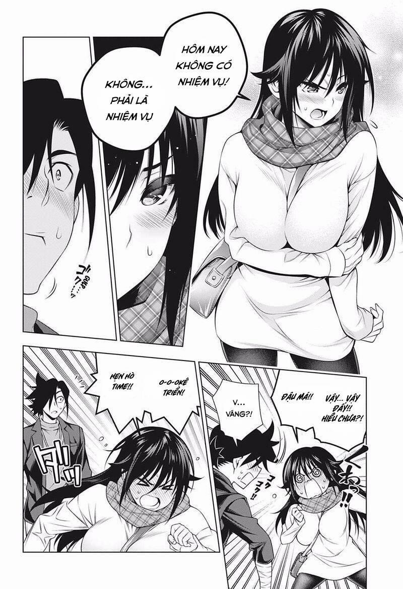 Ma Nữ Cứng Đầu 176 trang 10