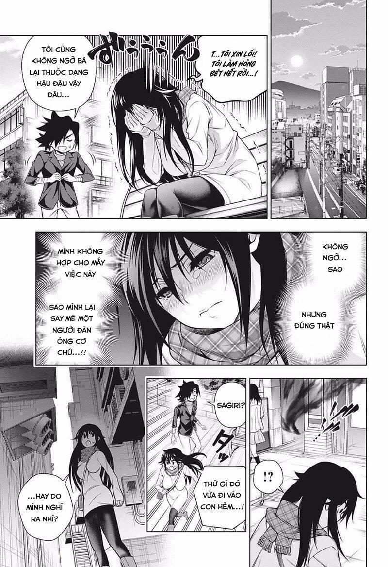 Ma Nữ Cứng Đầu 176 trang 13