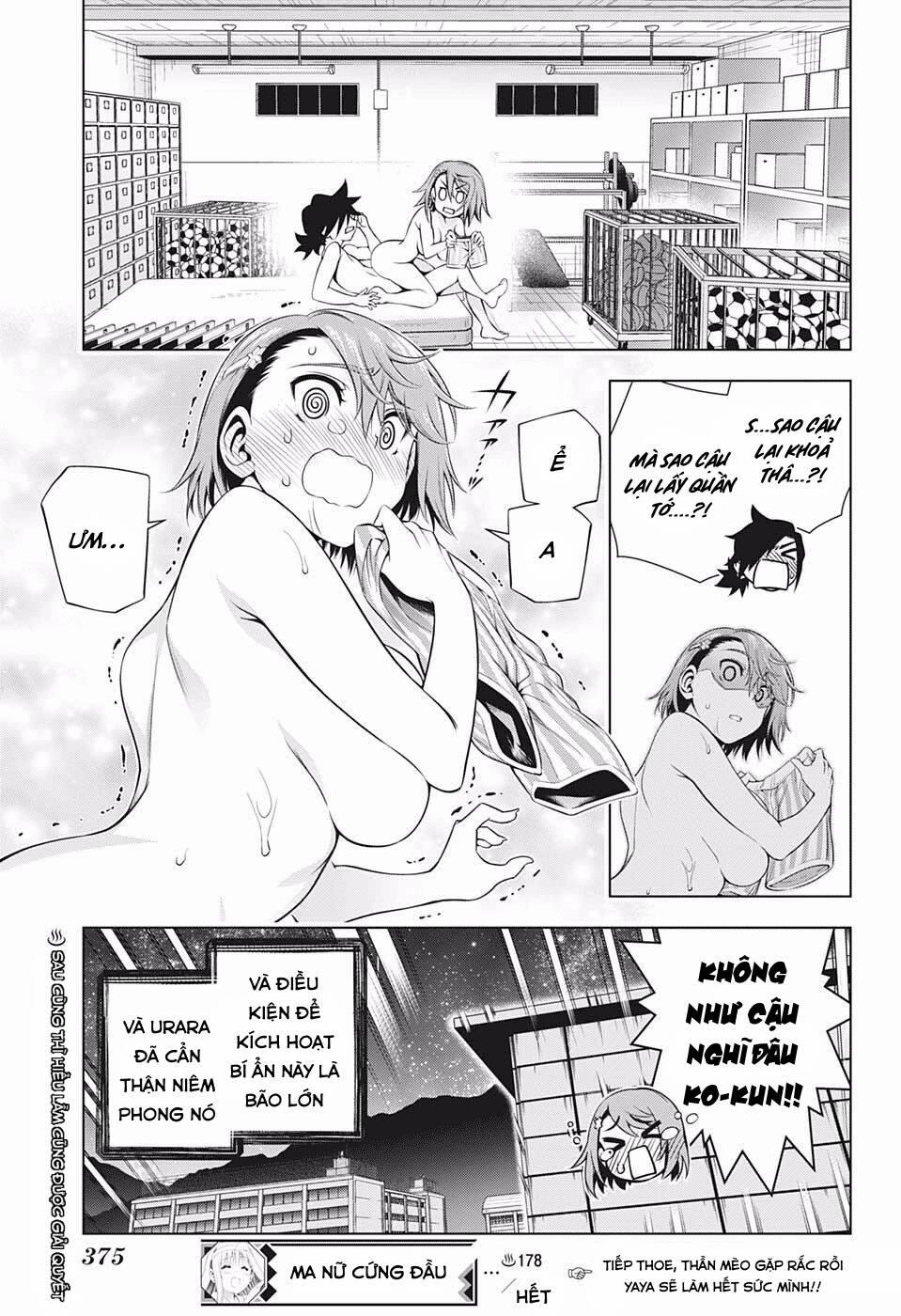 Ma Nữ Cứng Đầu 178 trang 19