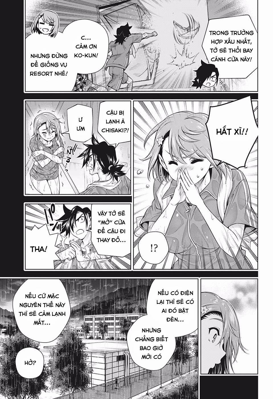 Ma Nữ Cứng Đầu 178 trang 7