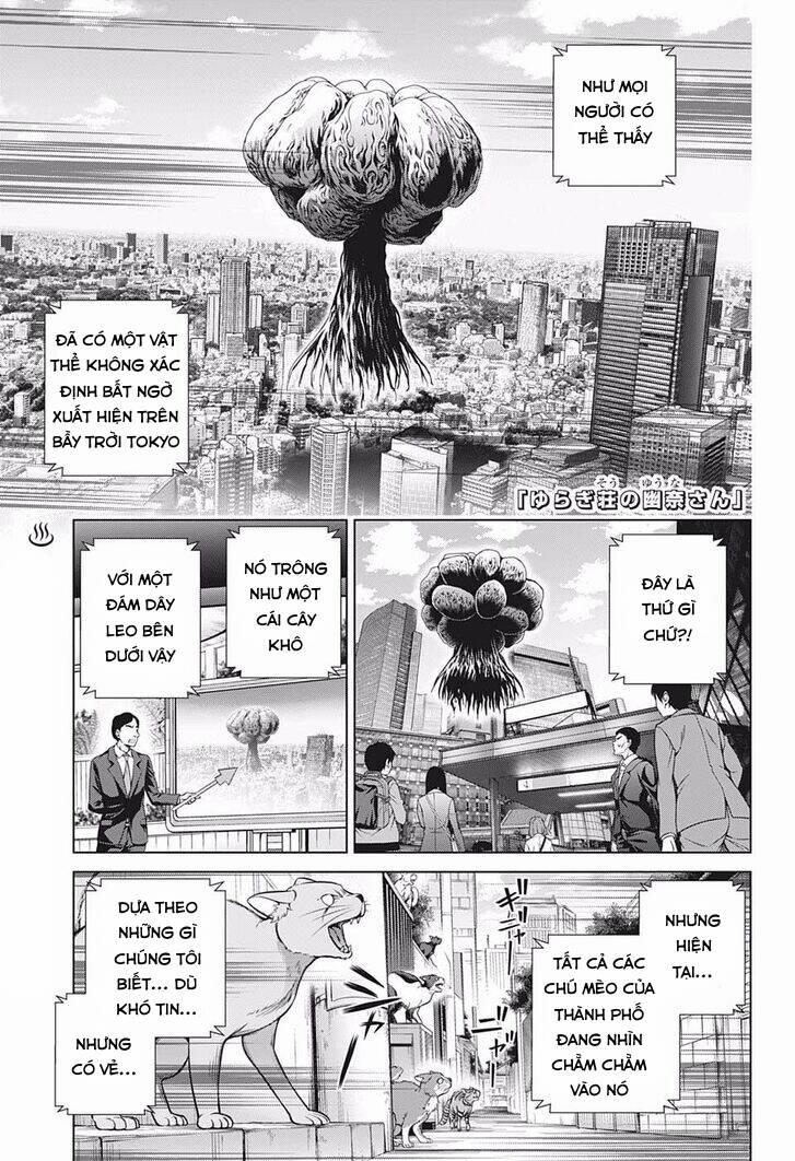 Ma Nữ Cứng Đầu 179 trang 1