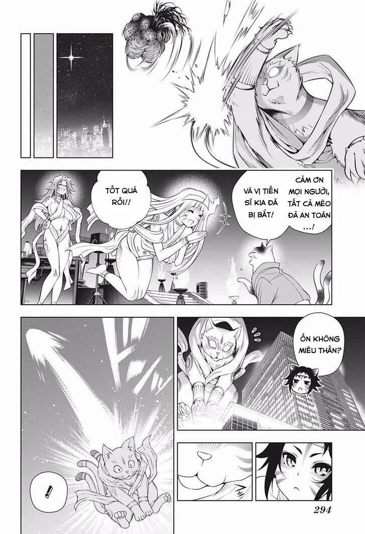 Ma Nữ Cứng Đầu 179 trang 17