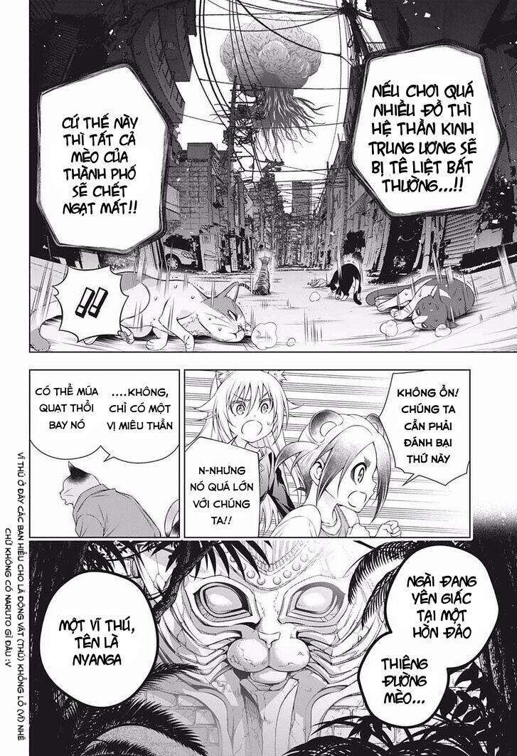 Ma Nữ Cứng Đầu 179 trang 6