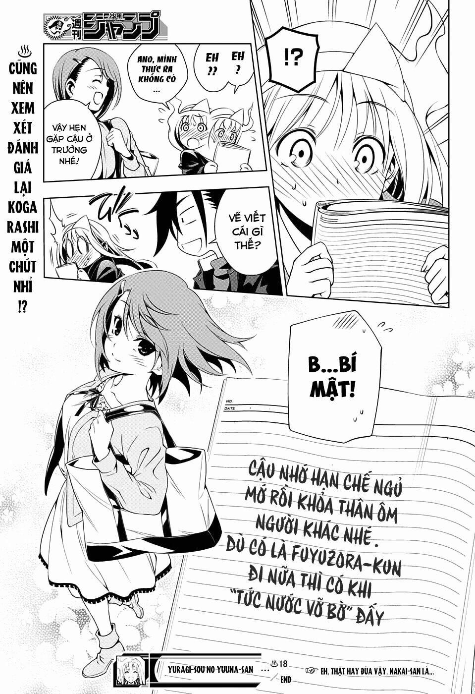 Ma Nữ Cứng Đầu 18 trang 23