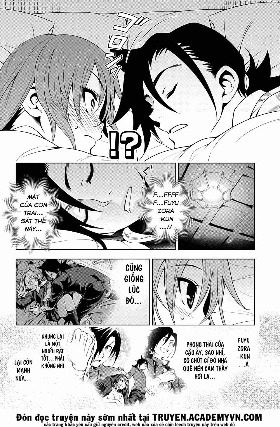 Ma Nữ Cứng Đầu 18 trang 6