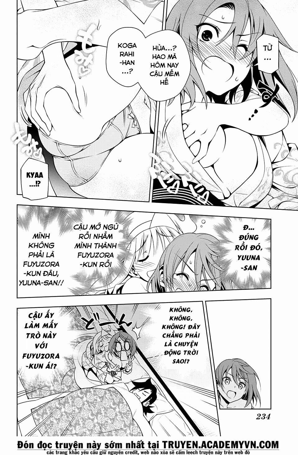 Ma Nữ Cứng Đầu 18 trang 8