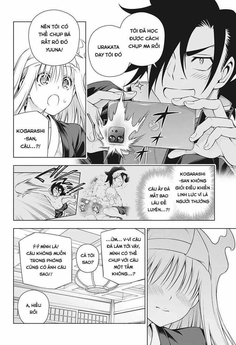 Ma Nữ Cứng Đầu 181 trang 18