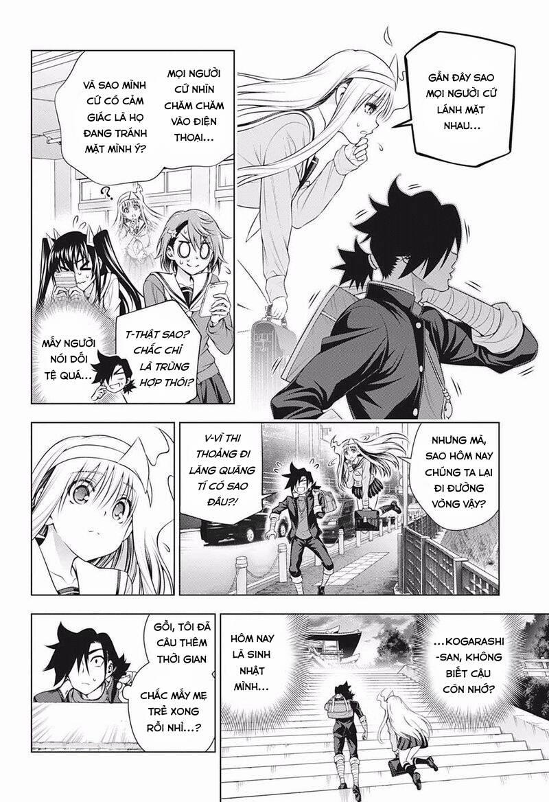 Ma Nữ Cứng Đầu 181 trang 6