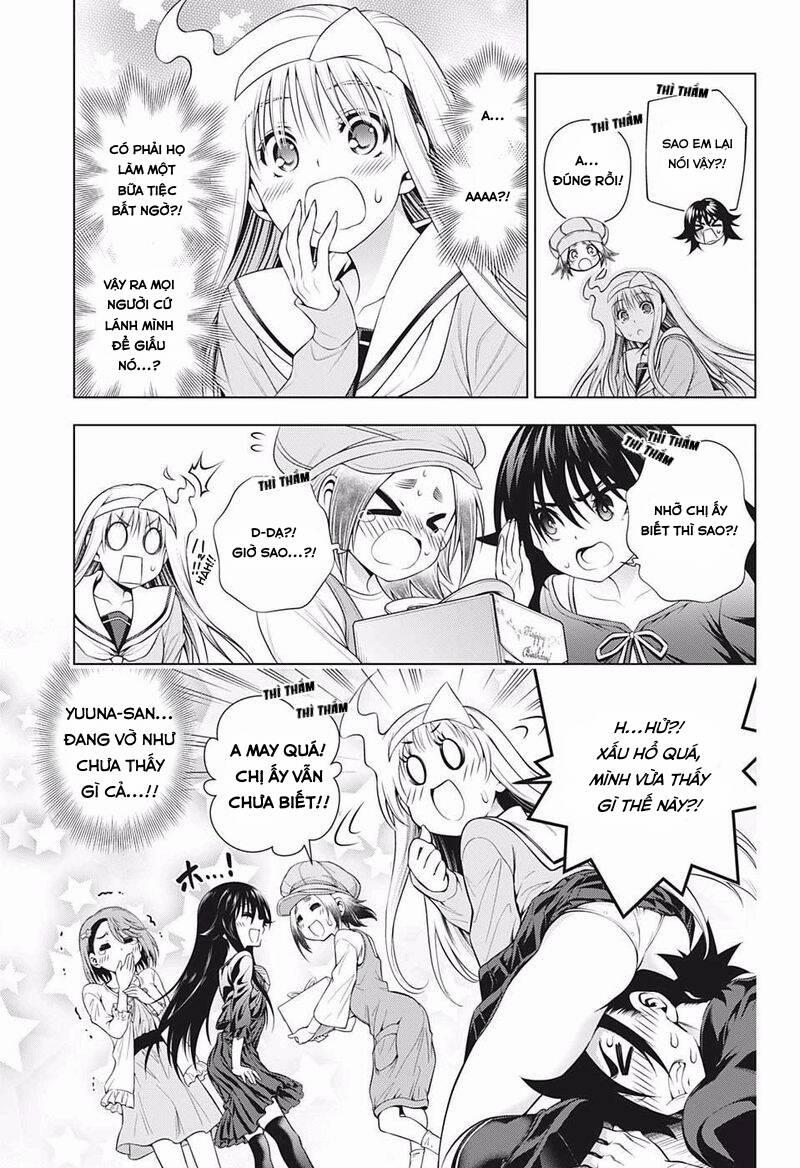 Ma Nữ Cứng Đầu 181 trang 9