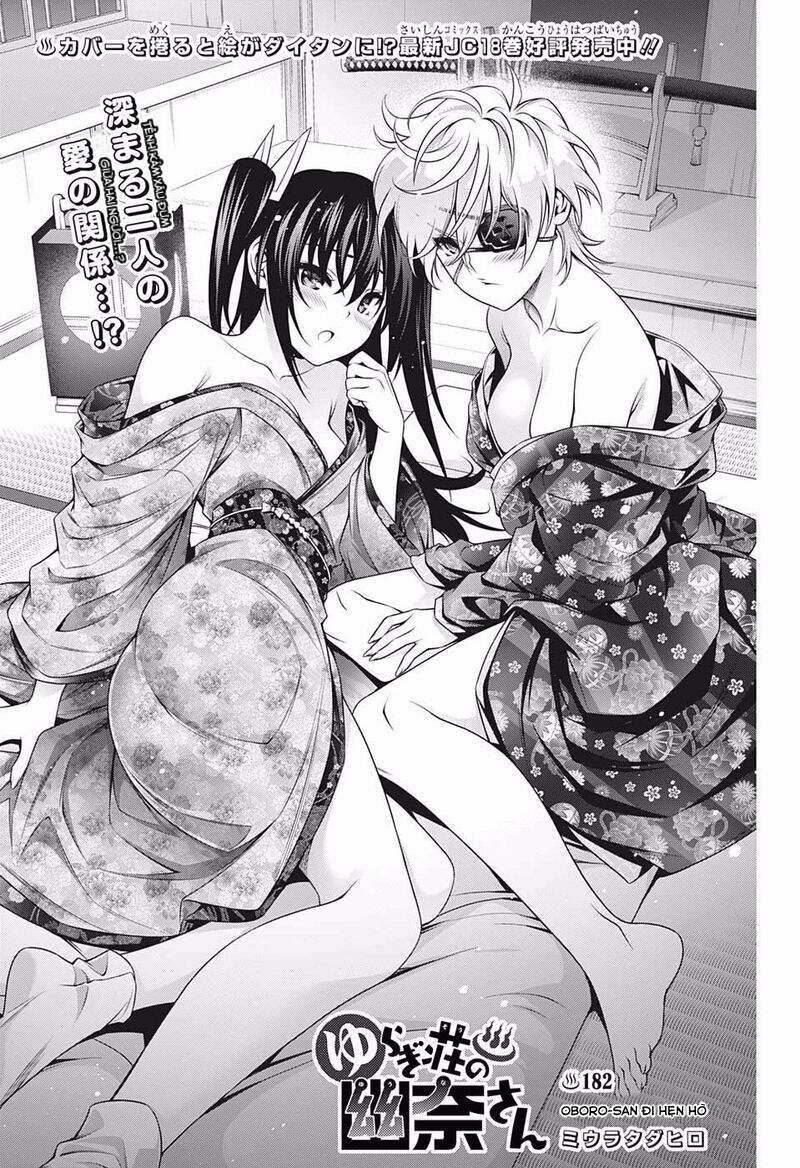 Ma Nữ Cứng Đầu 182 trang 1