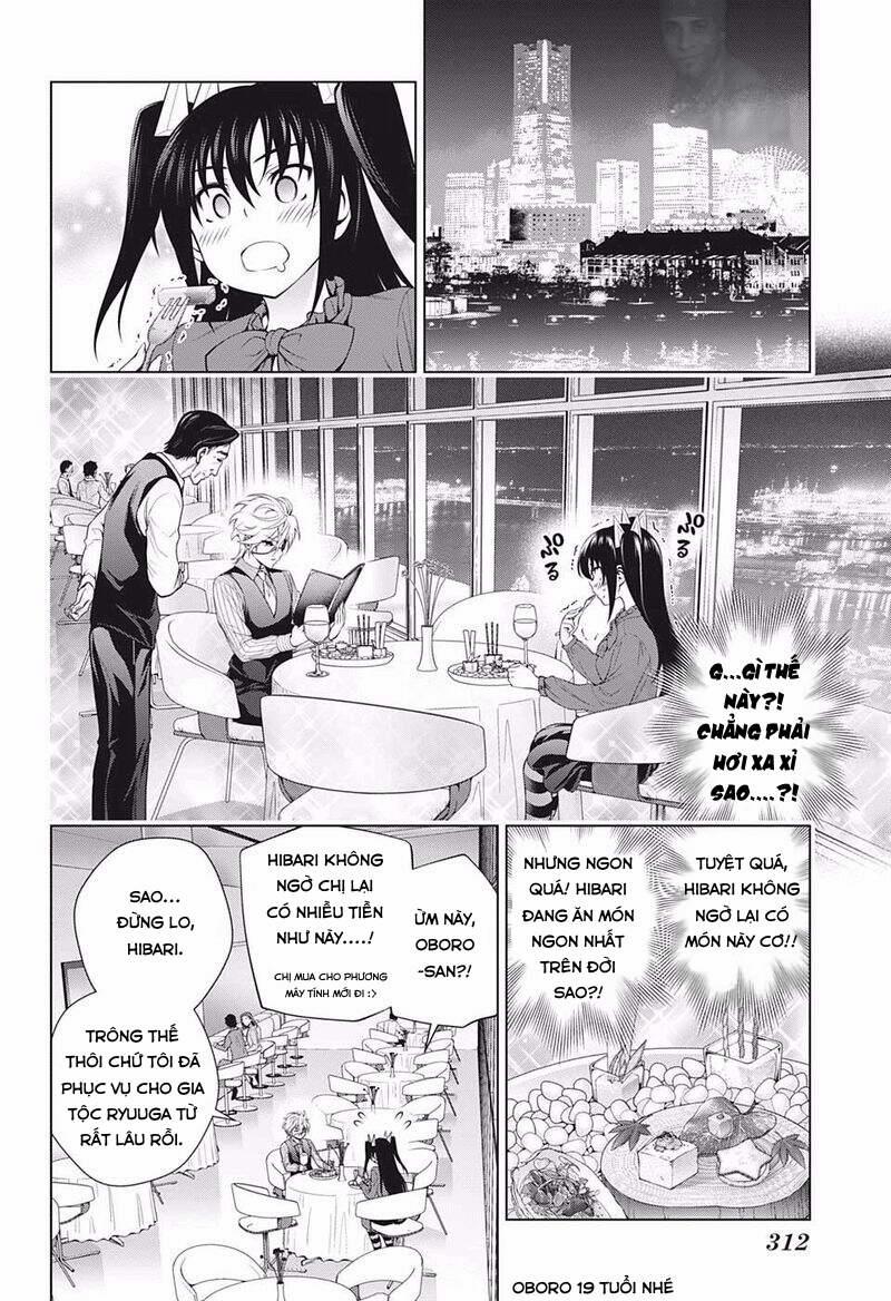 Ma Nữ Cứng Đầu 182 trang 10