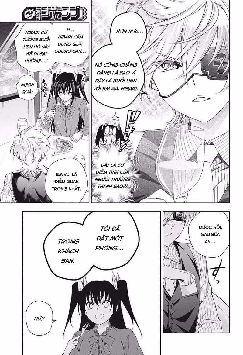 Ma Nữ Cứng Đầu 182 trang 11