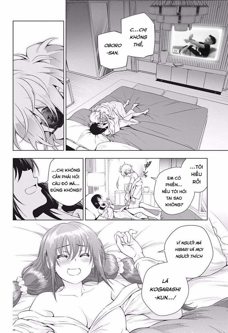 Ma Nữ Cứng Đầu 182 trang 16