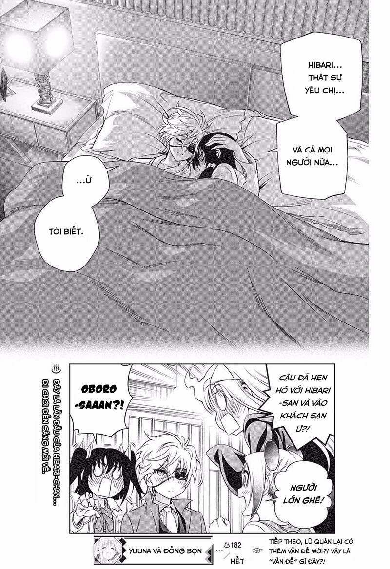 Ma Nữ Cứng Đầu 182 trang 19