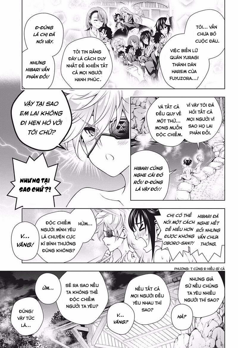 Ma Nữ Cứng Đầu 182 trang 3