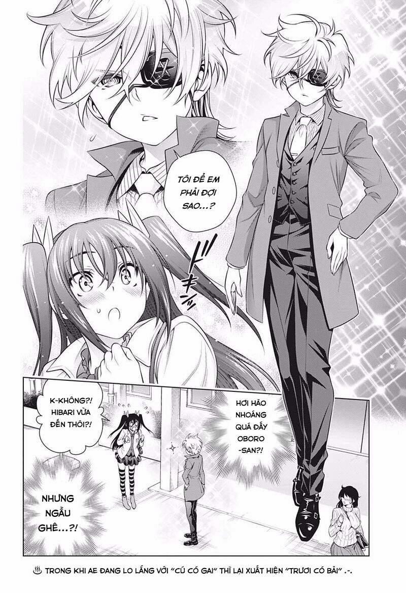 Ma Nữ Cứng Đầu 182 trang 6